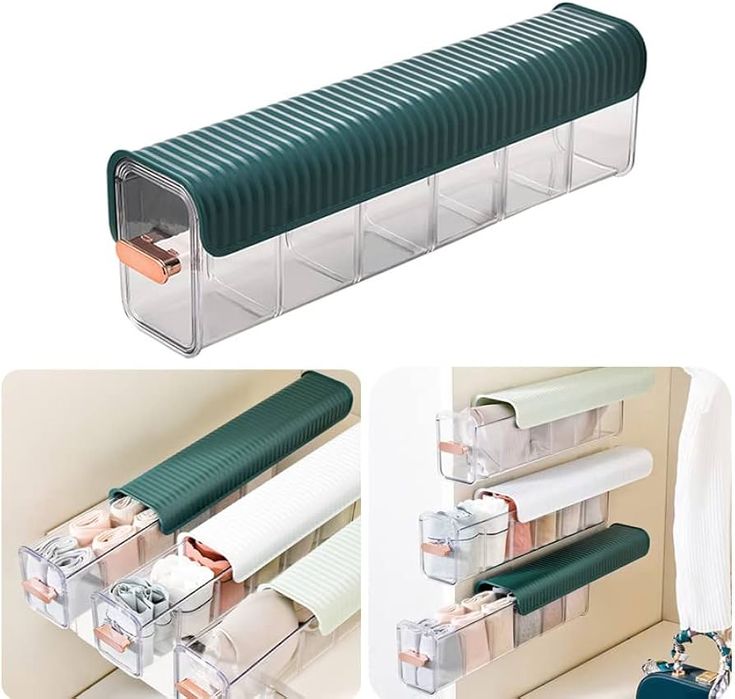 π Luxury Multi-Functional Storage Box ποΈ β Punch-Free & Cozy πΏβ¨