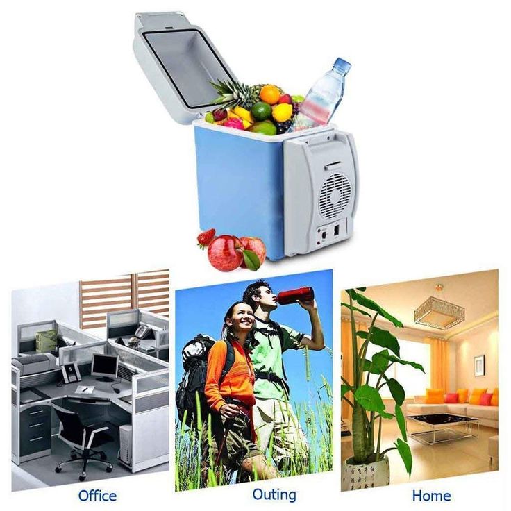 βοΈπΏπΏ Portable Mini Car Refrigerator ππ₯€ β¨ Drive Cool β’ Travel Fresh πΏπ