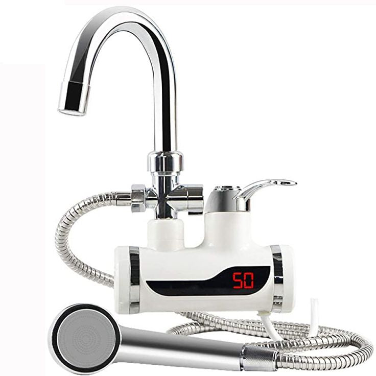Quick Heat Instant Water Tap
