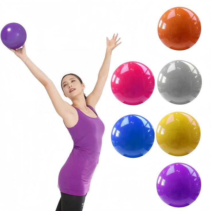 👉 ProFit Balance Exercise Ball ✅