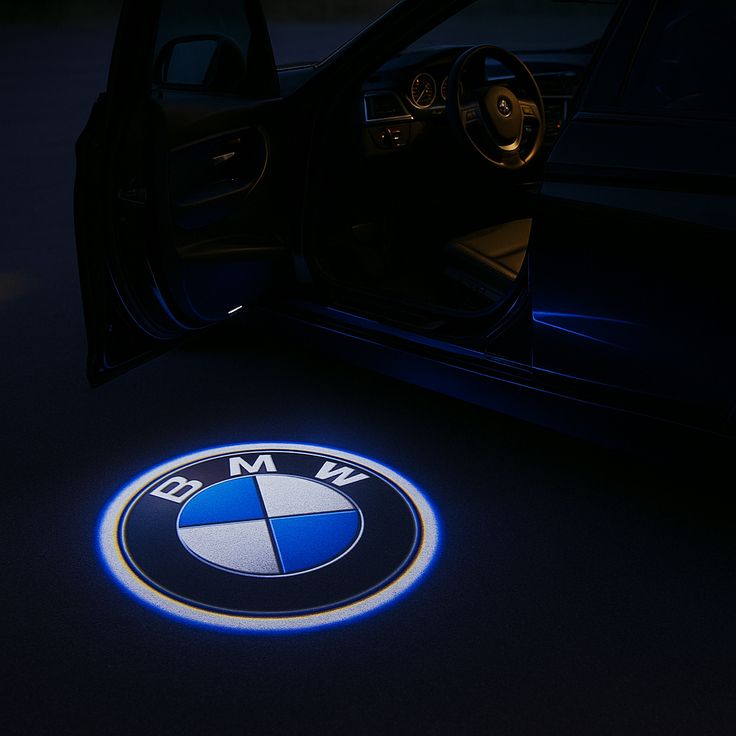 BMW LED Door Lights – 2PCS