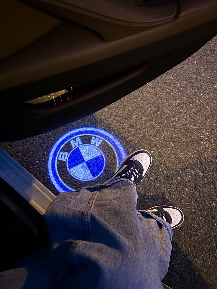 BMW LED Door Lights – 2PCS