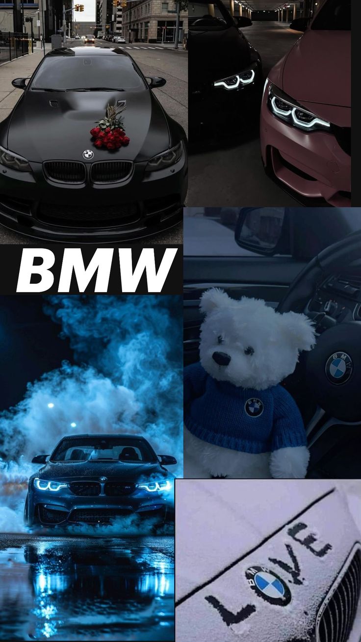 BMW LED Door Lights – 2PCS