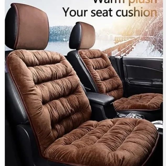Comfort Drive Gel Seat Cushion – Ergonomic Car Comfort
