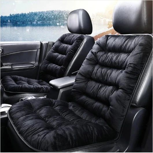 Comfort Drive Gel Seat Cushion – Ergonomic Car Comfort