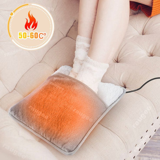 Thermostatic Foot Warmers,USB Rechargeable