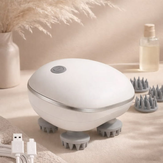 Smart Scalp Massager