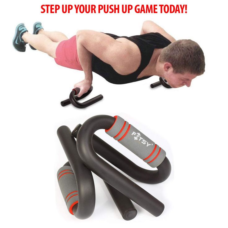 Exercise Push Up Stand Ir Wt-E13