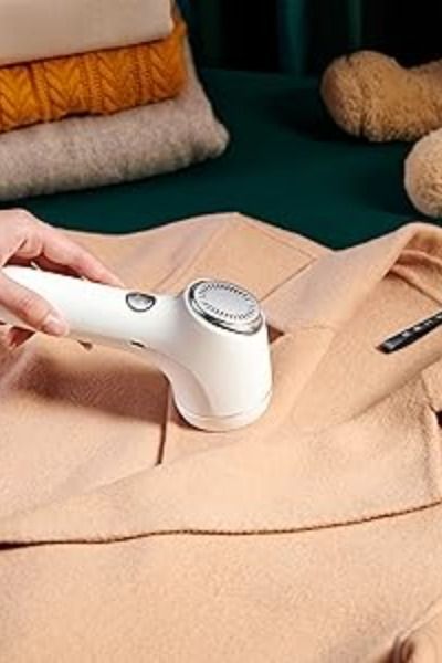 FuzzAway Electric Lint Remover – Premium & Portable