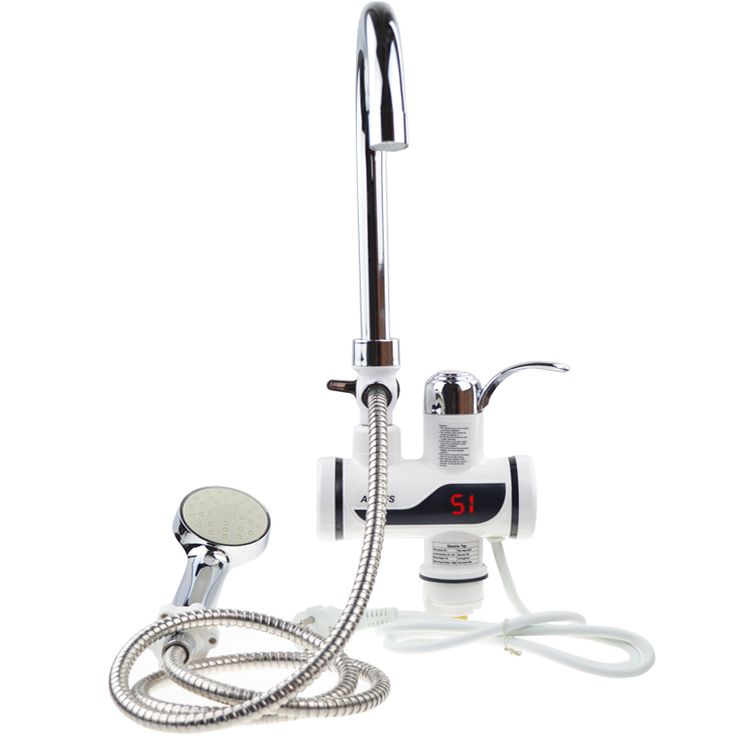 Quick Heat Instant Water Tap
