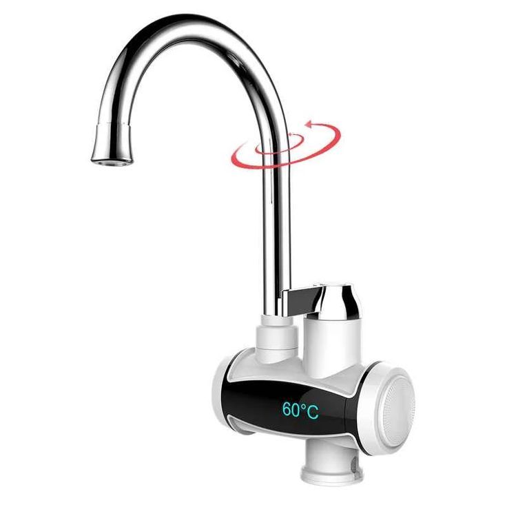 Quick Heat Instant Water Tap