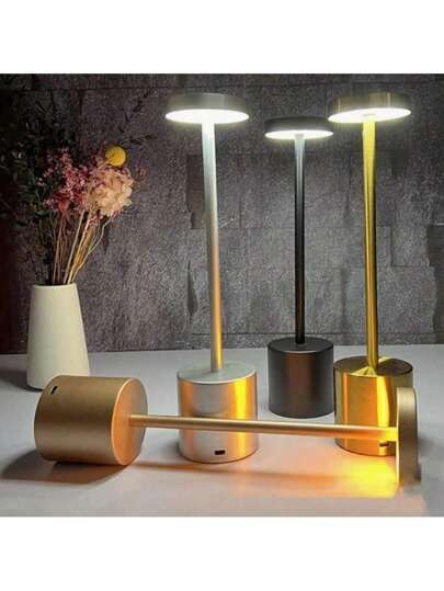 Touch Rechargeable Lamp