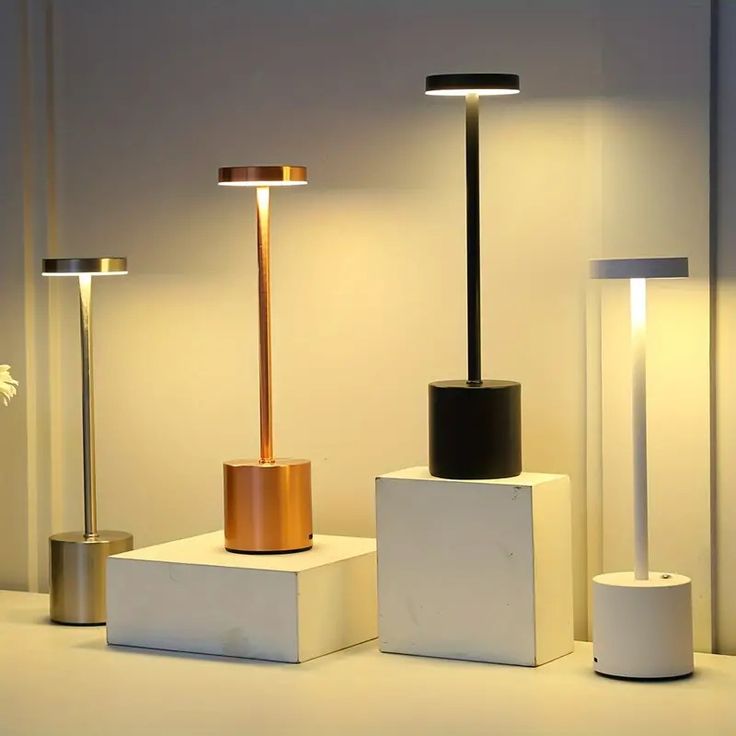 Touch Rechargeable Lamp