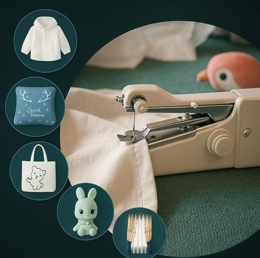 ✨ StitchGenie Mini 🪄🧵 | Pocket-Sized Sewing Magic 🌟 Quick Fixes Anytime, Anywhere 💼💖