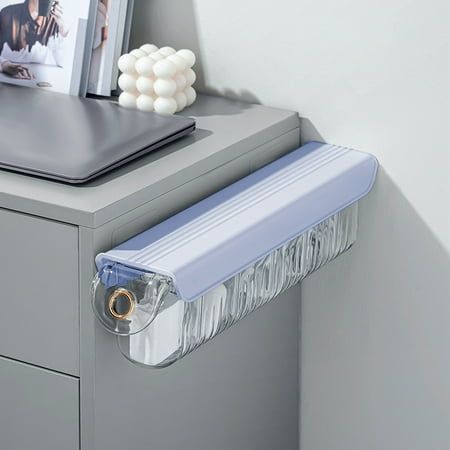 💎 Luxury Multi-Functional Storage Box 🗄️ – Punch-Free & Cozy 🌿✨