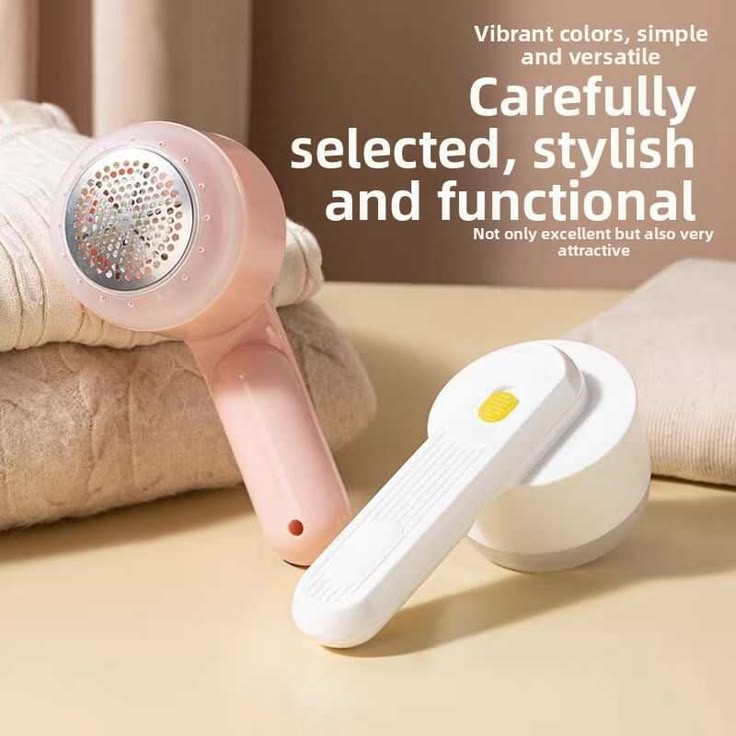 FuzzAway Electric Lint Remover – Premium & Portable