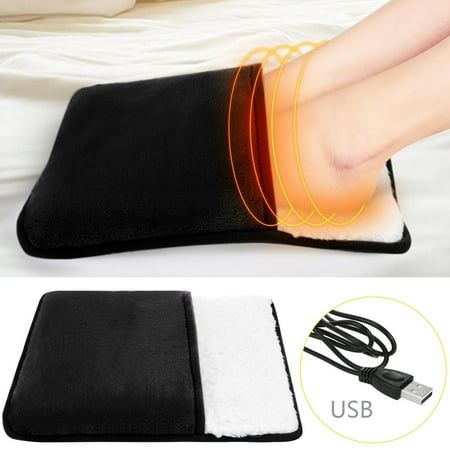 Thermostatic Foot Warmers,USB Rechargeable