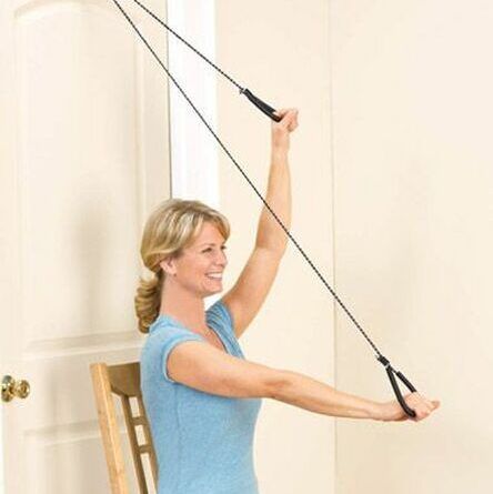 LiftAid Shoulder Trainer