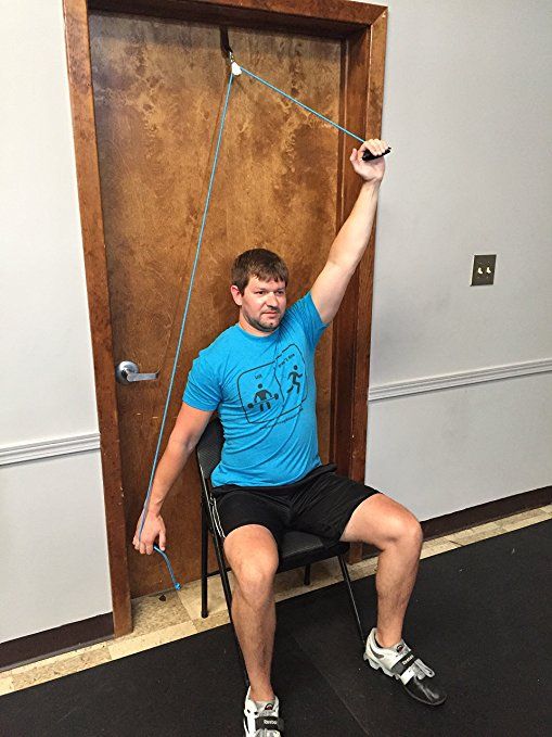 LiftAid Shoulder Trainer