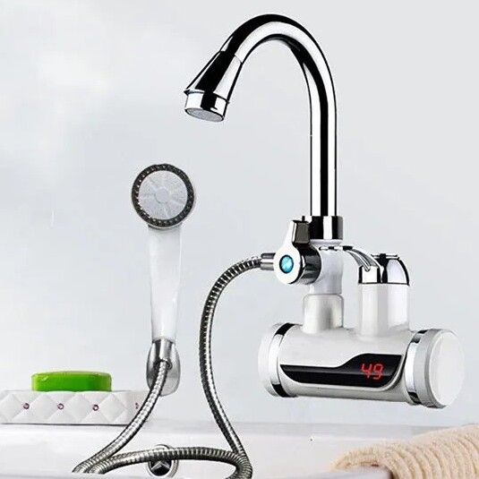 Quick Heat Instant Water Tap