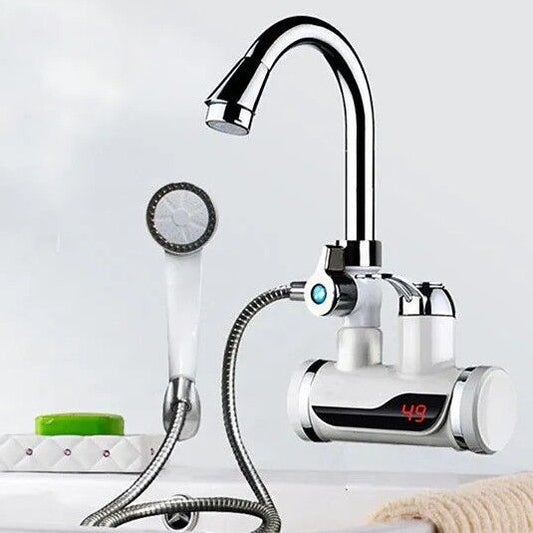 Quick Heat Instant Water Tap