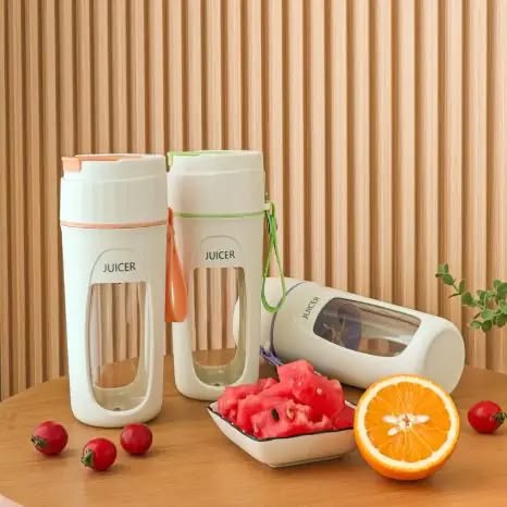 Heavy Portable Juicer 10 Blades With Display