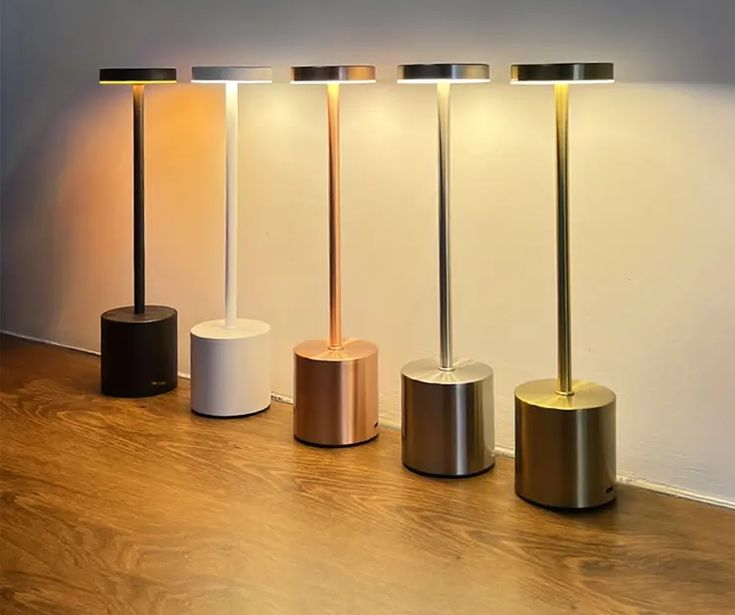Touch Rechargeable Lamp