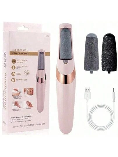 Electric Pedi Callus Remover