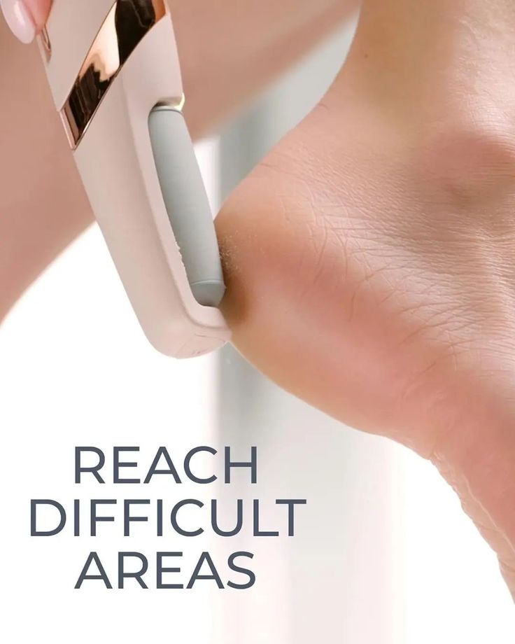 Electric Pedi Callus Remover