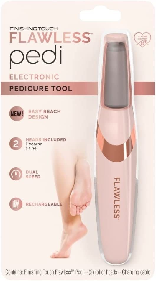 Electric Pedi Callus Remover