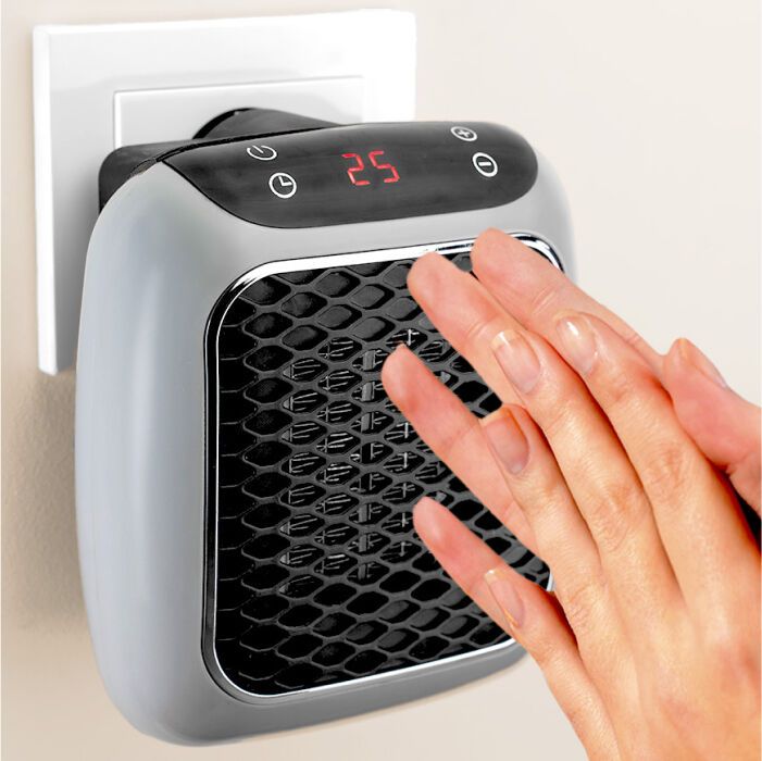 Handy Heater-800W Mini Electric Portable Room Heater