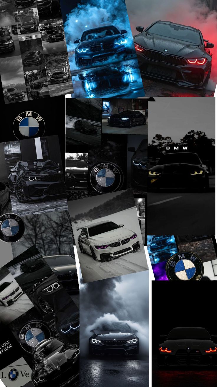 BMW LED Door Lights – 2PCS