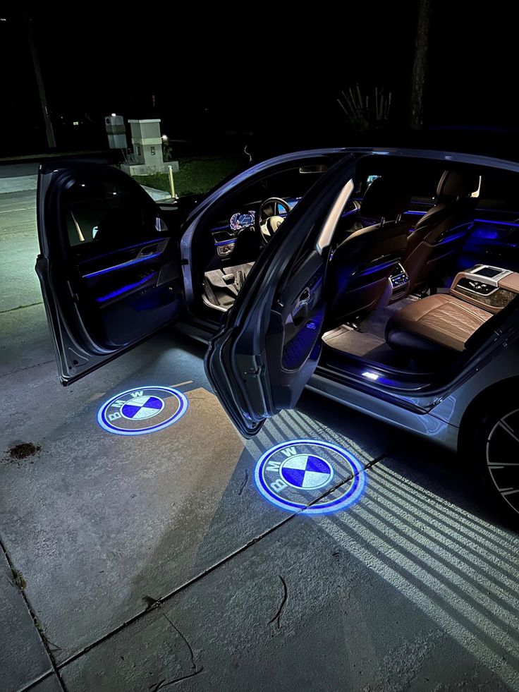 BMW LED Door Lights – 2PCS
