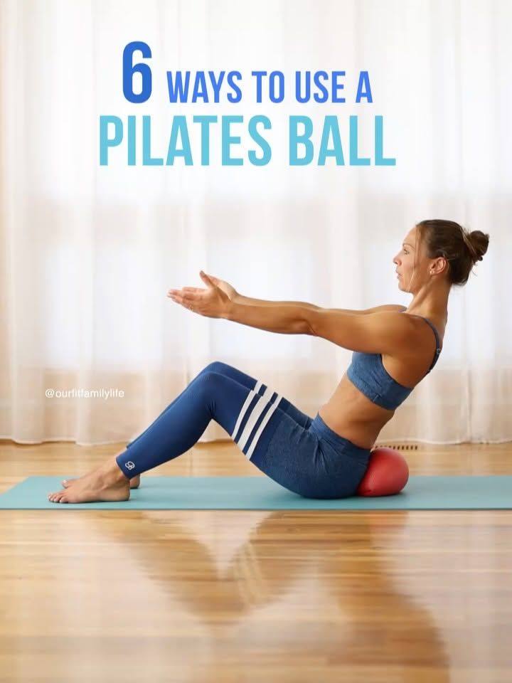 👉 ProFit Balance Exercise Ball ✅