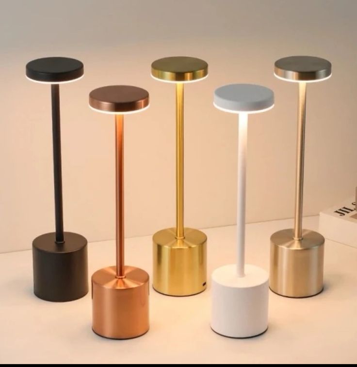 Touch Rechargeable Lamp