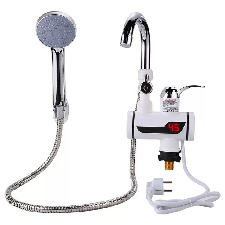 Quick Heat Instant Water Tap